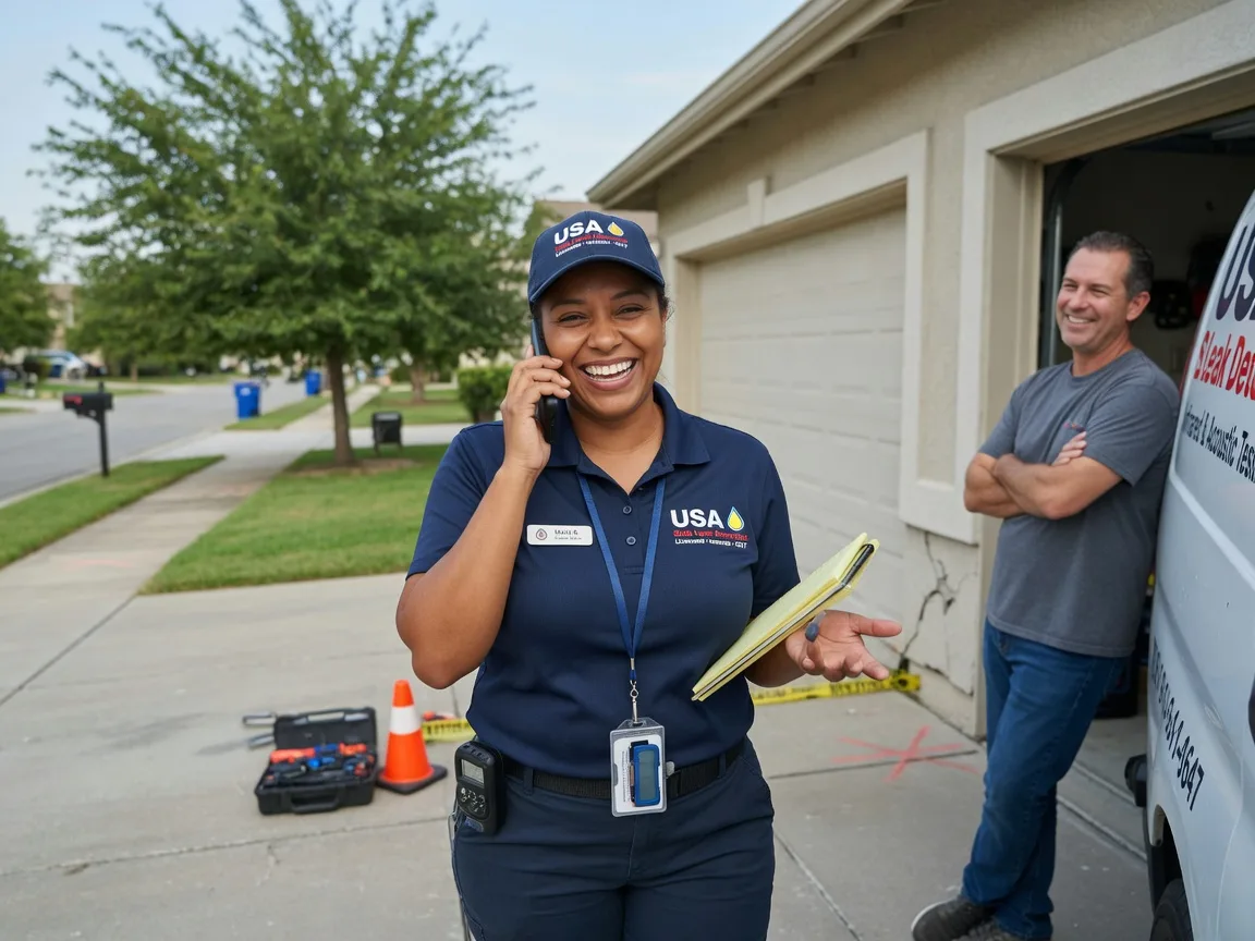 Slab Leak Repair Callender, IA FAQs